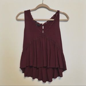 Kendall & Kylie tank top